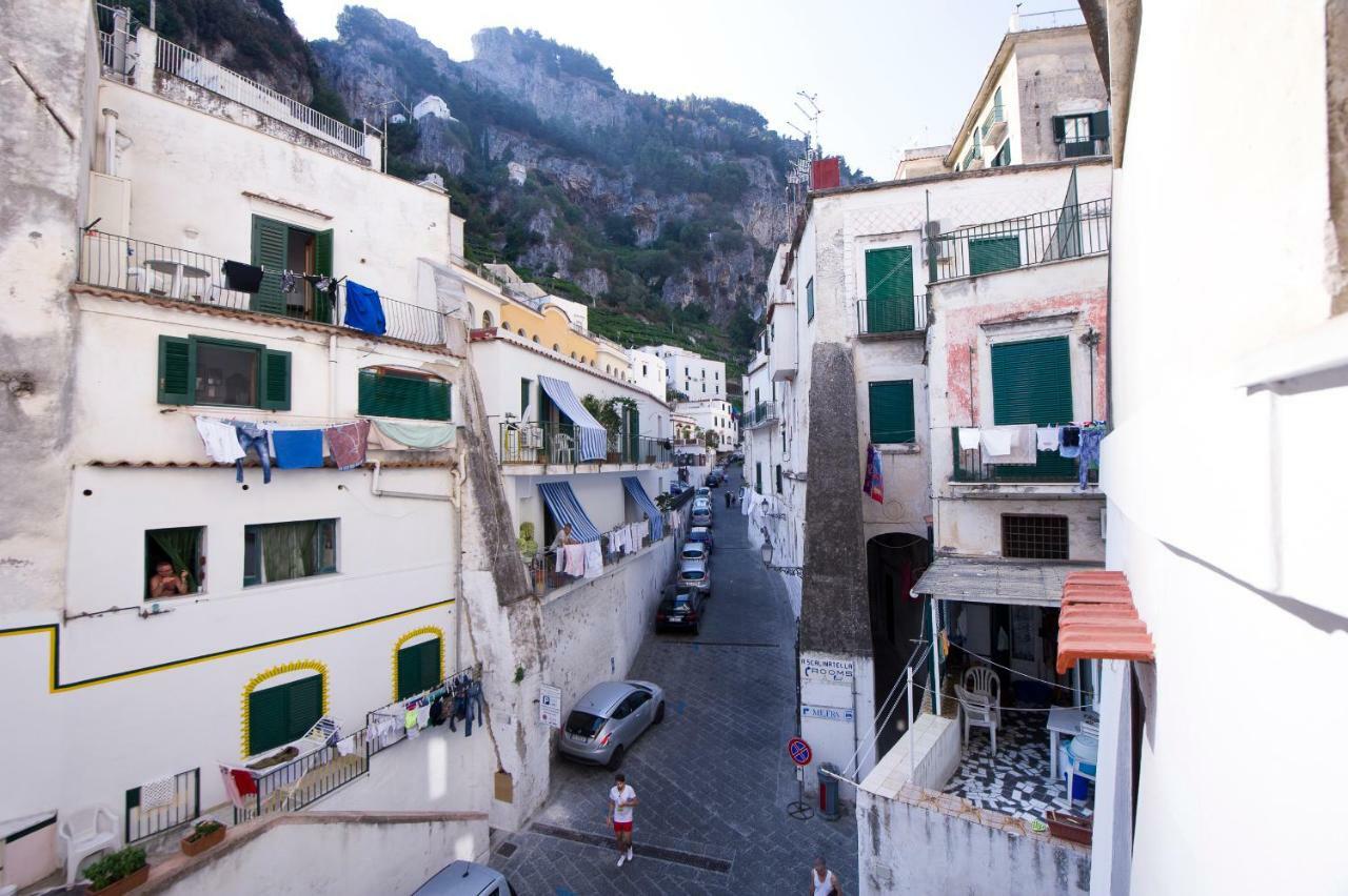Casa "Aurora" Atrani - Amalfi Coast - Beach Εξωτερικό φωτογραφία